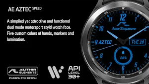 AZTEC SPEED Screenshot 0