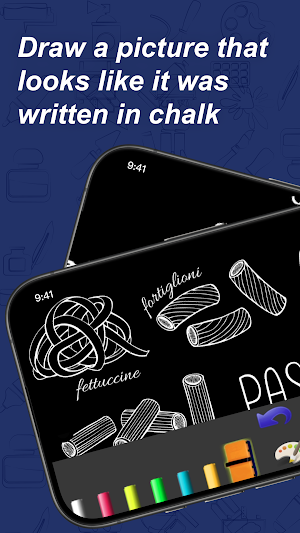 Blackboard - Chalk Screenshot 0