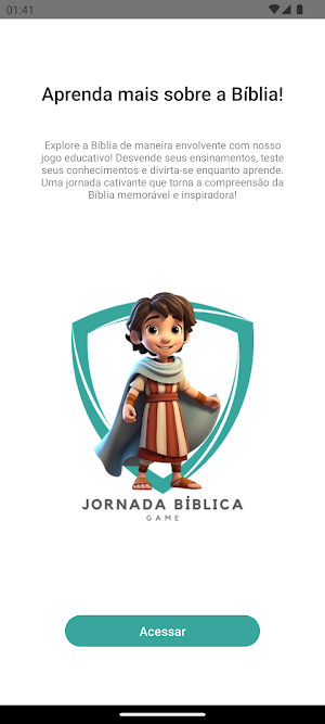 Jornada Bíblica Screenshot 0