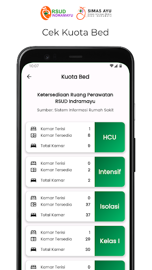 SIMAS AYU Screenshot 3