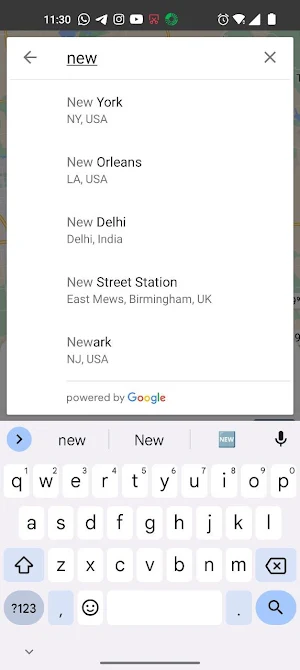 FuelDiscounter: Cheapest Fuel Screenshot 2