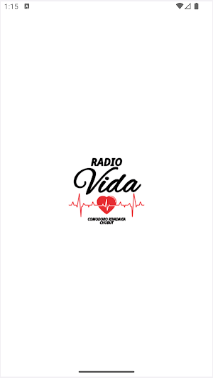 Radio Vida Comodoro Screenshot 2