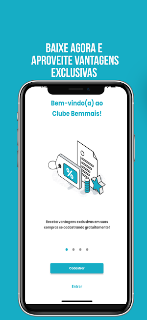 Bemmais Clube Screenshot 0