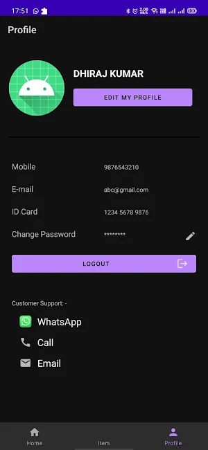 AapnaGhar Owner Screenshot 3