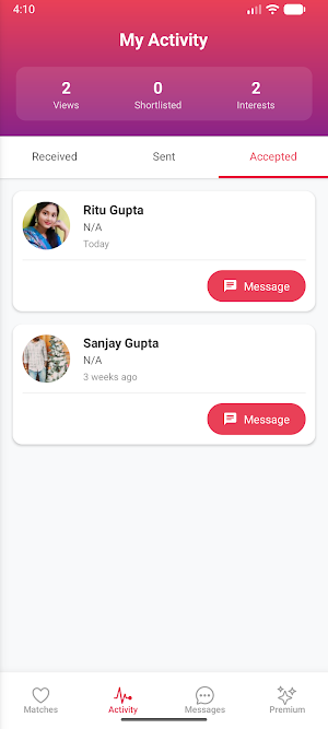 Chhattisgarh Shadi Screenshot 3