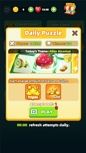 Tile Triple 3D Screenshot 3