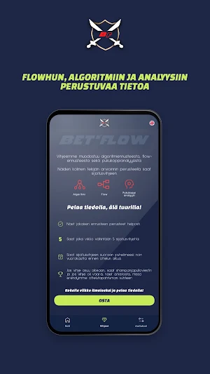 Bet n’ Flow Screenshot 2