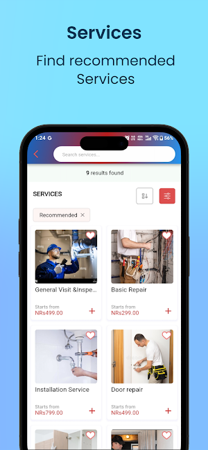 Nepserve Screenshot 2