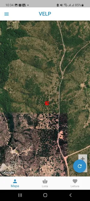 PivoSat Screenshot 2