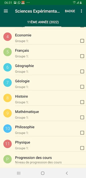 GS Saint Jean - Kankan 1.1 Screenshot 3