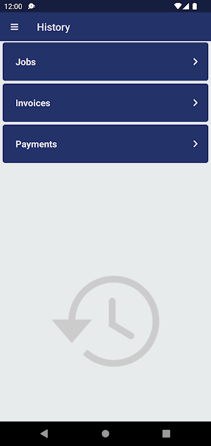 Impact Floors Mobile Screenshot 3