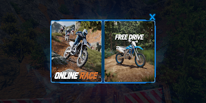 CRF450R MotoCross Offroad Race Screenshot 0