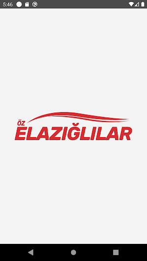 Öz Elazığlılar Turizm Screenshot 0