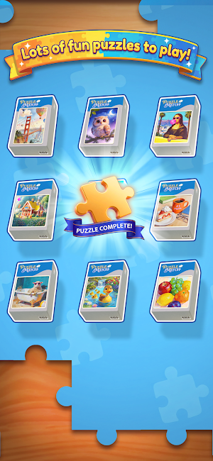 Puzzle Match Screenshot 0