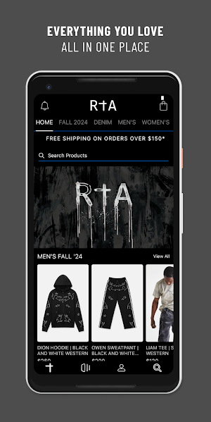 RTA BRAND Screenshot 0