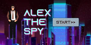 Alex The Spy Screenshot 0