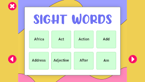 Learn ABC Alphabets Kids Games Screenshot 2