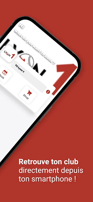 TC LYON 1 Screenshot 1