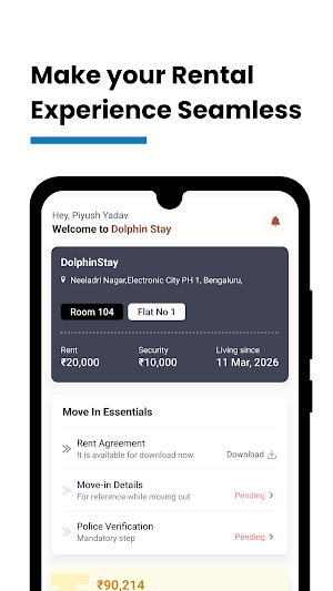 Dolphin Stay Screenshot 1