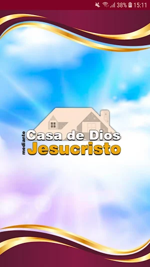 Radio Casa de Dios Jesucristo Screenshot 0