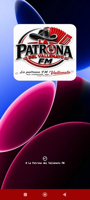 La Patrona del Vallenato FM Screenshot 0