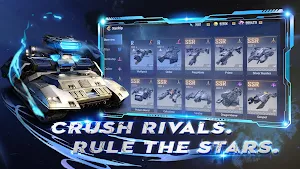 Astral Dominion: Nexus War Screenshot 2