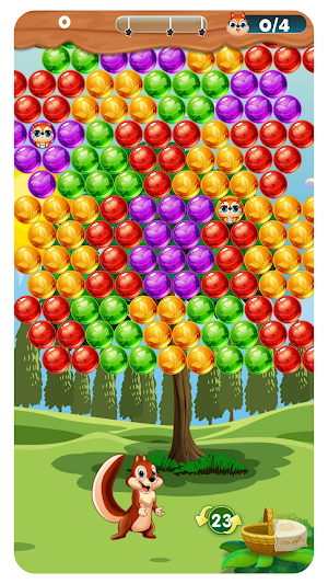Bubble Hit : Bubble Blast Screenshot 0