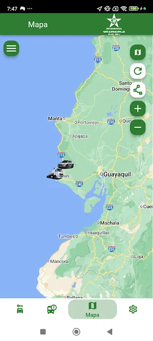 GRIMANCA Screenshot 1