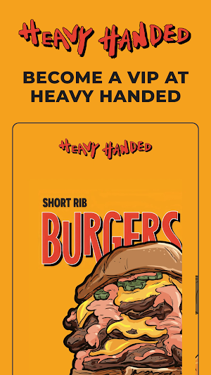 Heavy Handed Screenshot 0
