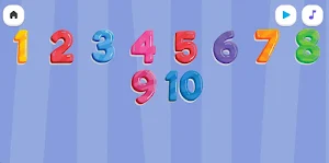 Math Preschool Learning app Screenshot 1