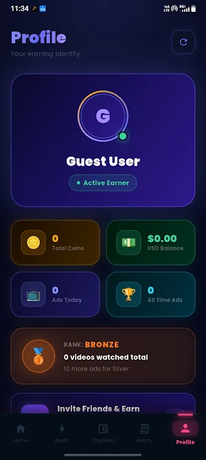 Real Money: Win Cash Screenshot 3