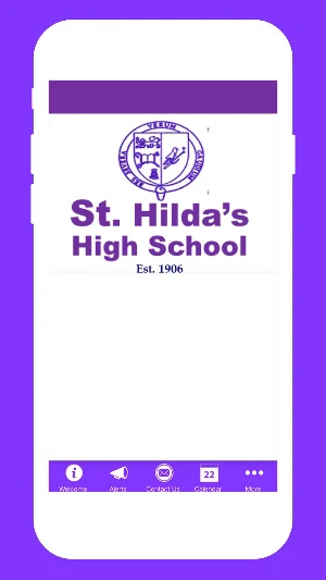 St. Hilda's High School Screenshot 0