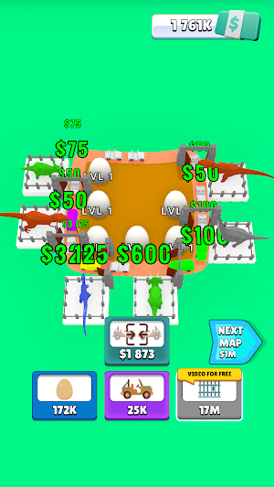 Dino Park Screenshot 2