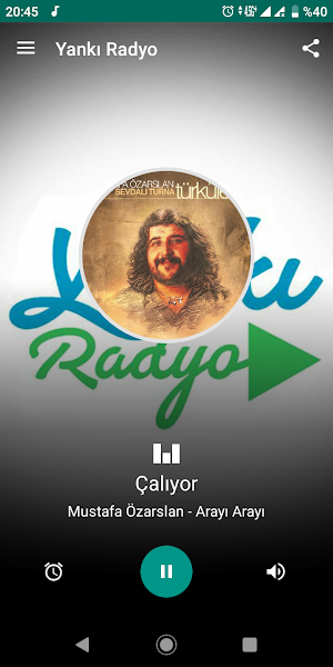 Yankı Radyo Screenshot 2