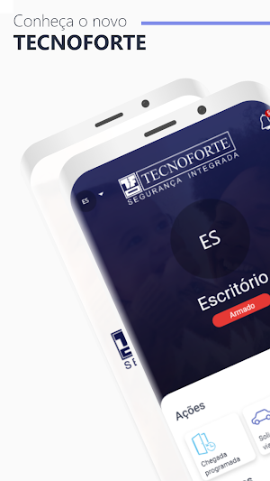 Tecnoforte Mobile Screenshot 0