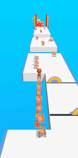 Cart Rider Screenshot 1