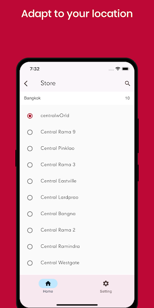 Central Life X Screenshot 3