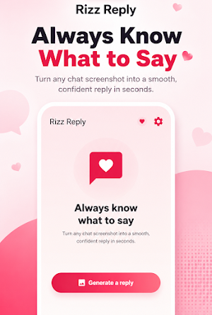 Rizz AI Screenshot 0