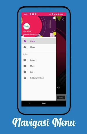 NOTO'S FM Screenshot 2