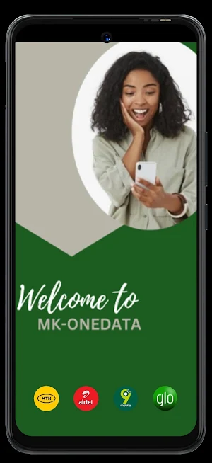 MK ONE DATA Screenshot 0