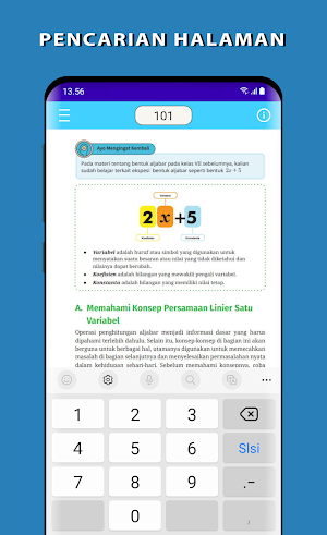 Matematika Kelas 8 Merdeka Screenshot 3