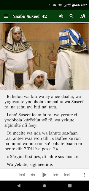 Naaɓii Suseef / Joseph in Ndut Screenshot 2