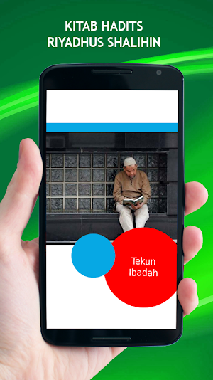 Kitab Hadits Riyadhus Shalihin Screenshot 1