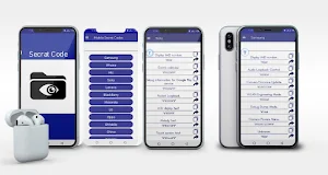 All Mobile Secret Codes 2022 Screenshot 0