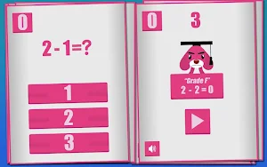 One Plus Two Is Three Screenshot 3