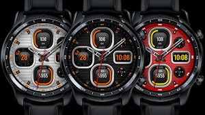 Hybrid TEONA WS58 Watch face Screenshot 0
