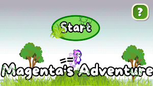 Magenta Adventure - By Abigail Screenshot 0