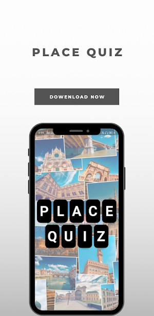 Place Quiz Screenshot 0