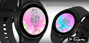rens watchface47 Screenshot 0