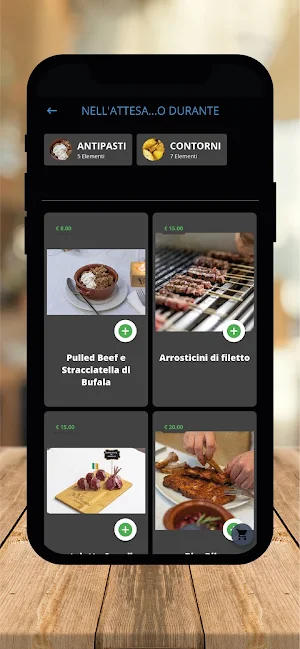 McManni Steak House Screenshot 2